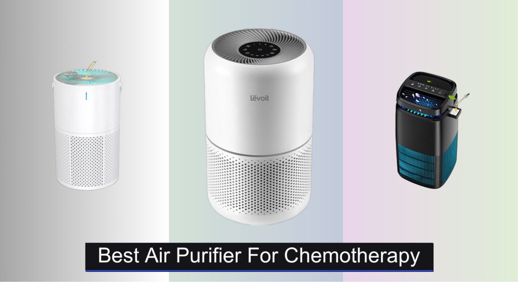 7 Best Air Purifiers for Chemotherapy (2025 Guide)