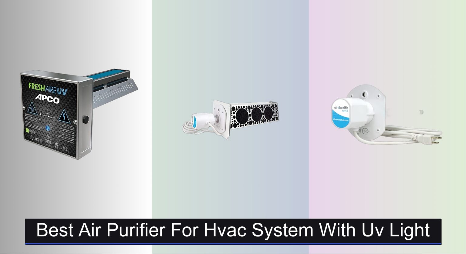 9 Best Air Purifiers for HVAC Systems with UV Light 2026