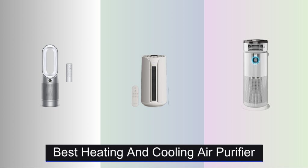 7 Best Heating and Cooling Air Purifiers to Buy in 2025