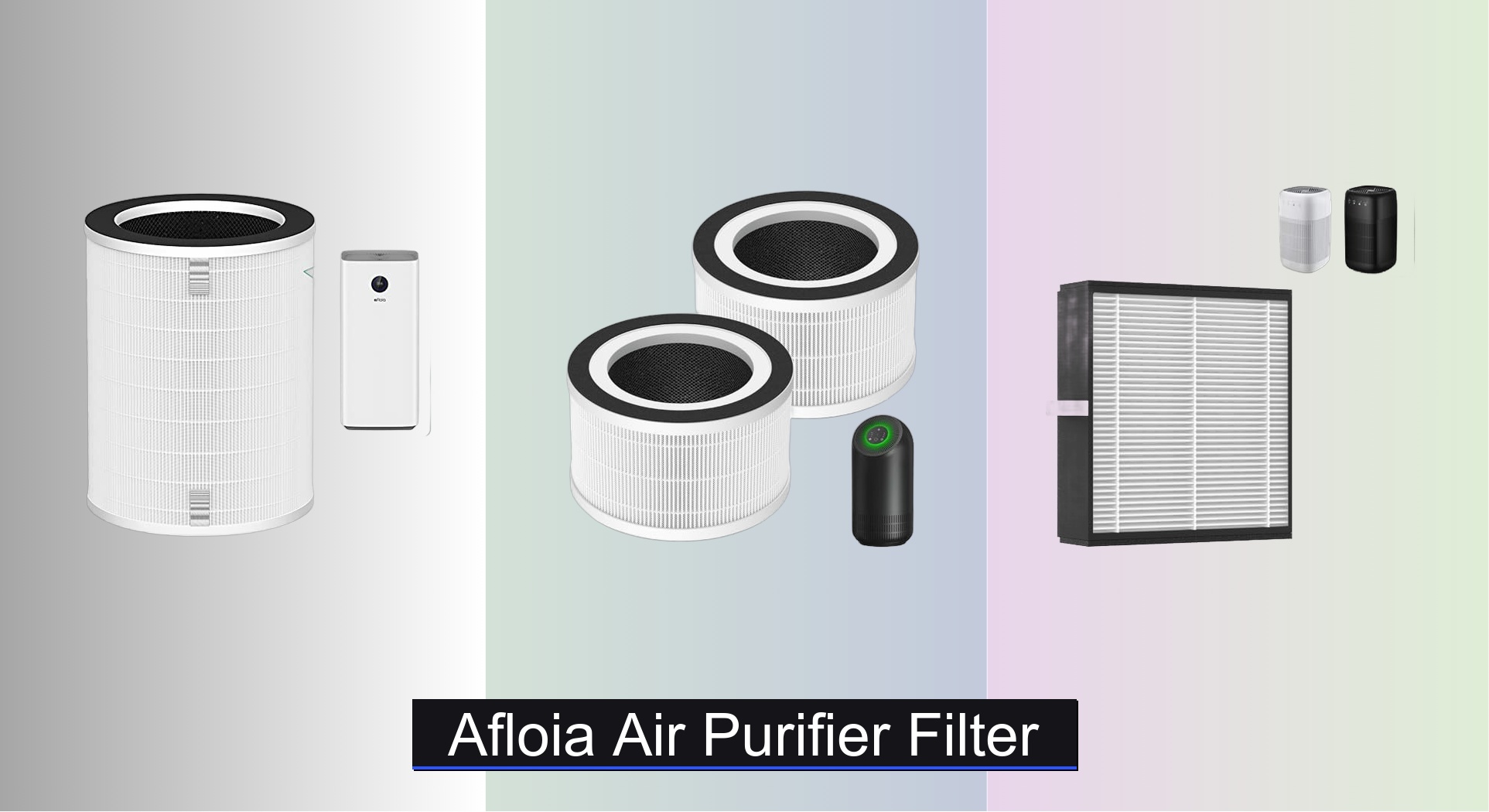 Best HD Pictures about  Afloia Air Purifier Filter  with No AI Images