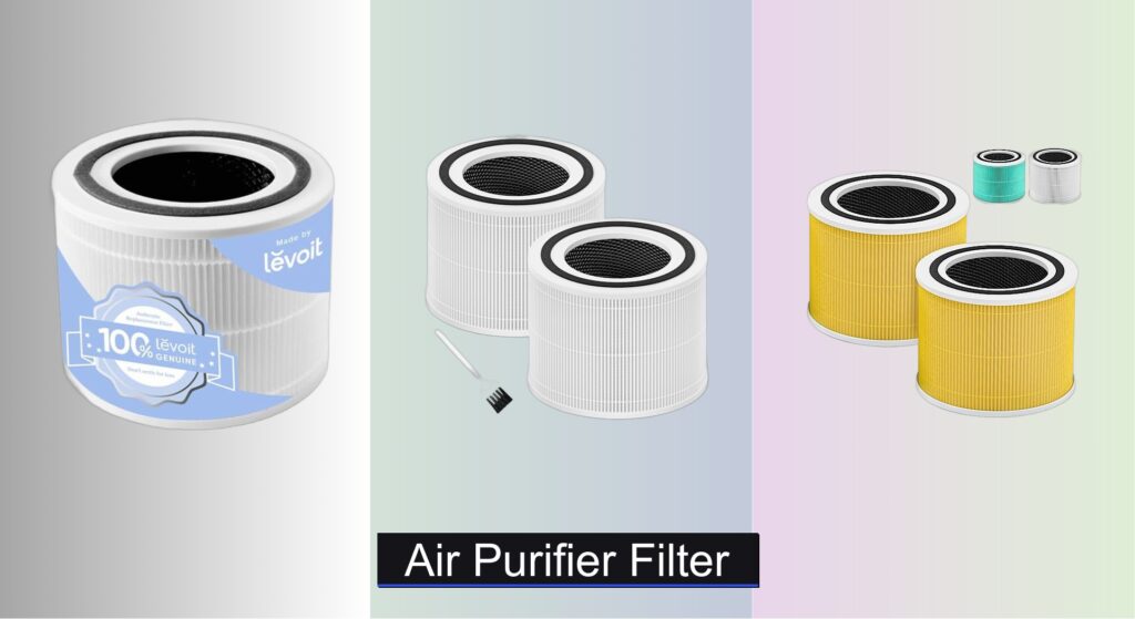 8 Best Air Purifier Filters of 2025