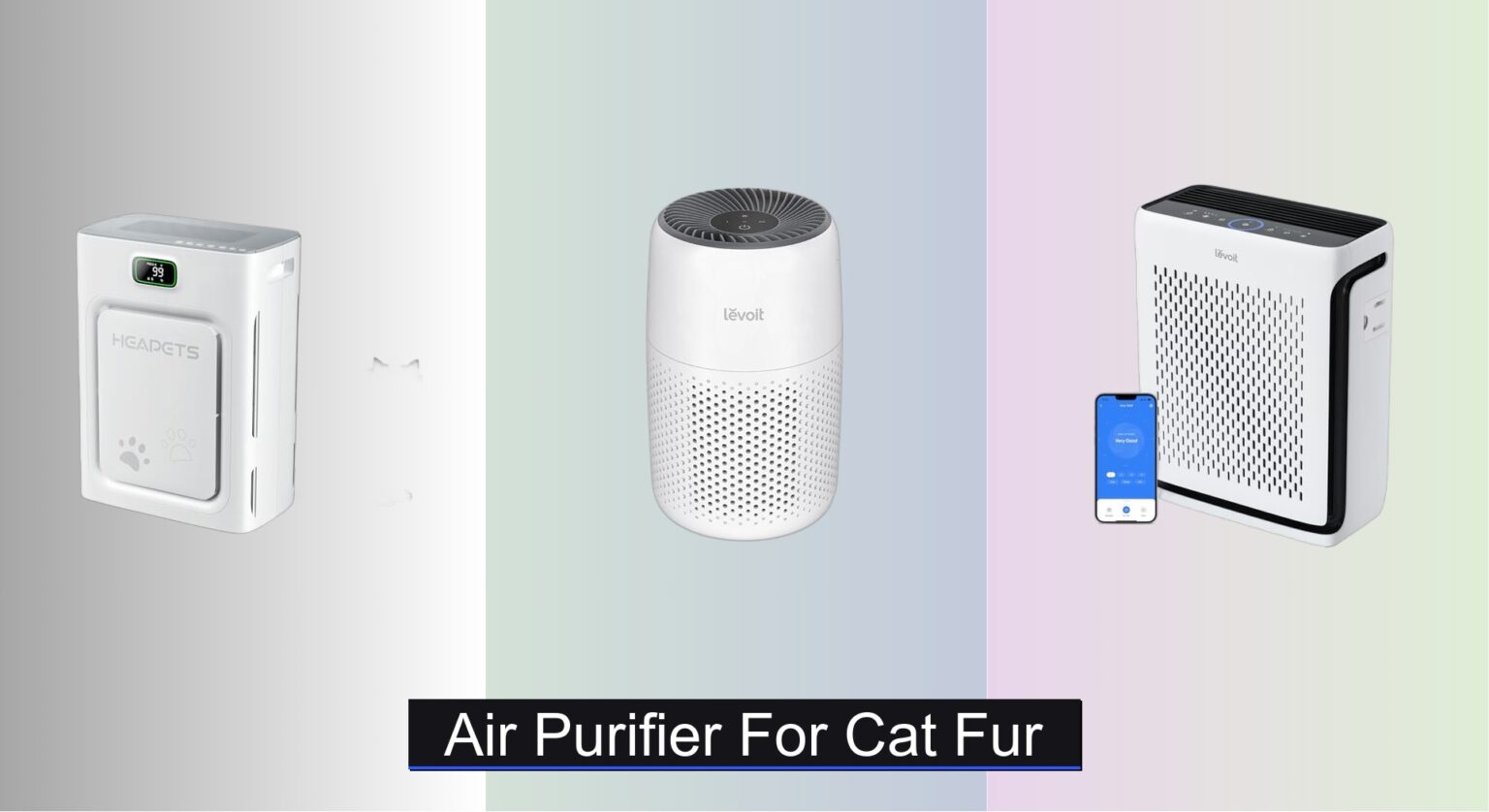 8 Best Air Purifiers for Cat Fur 2026