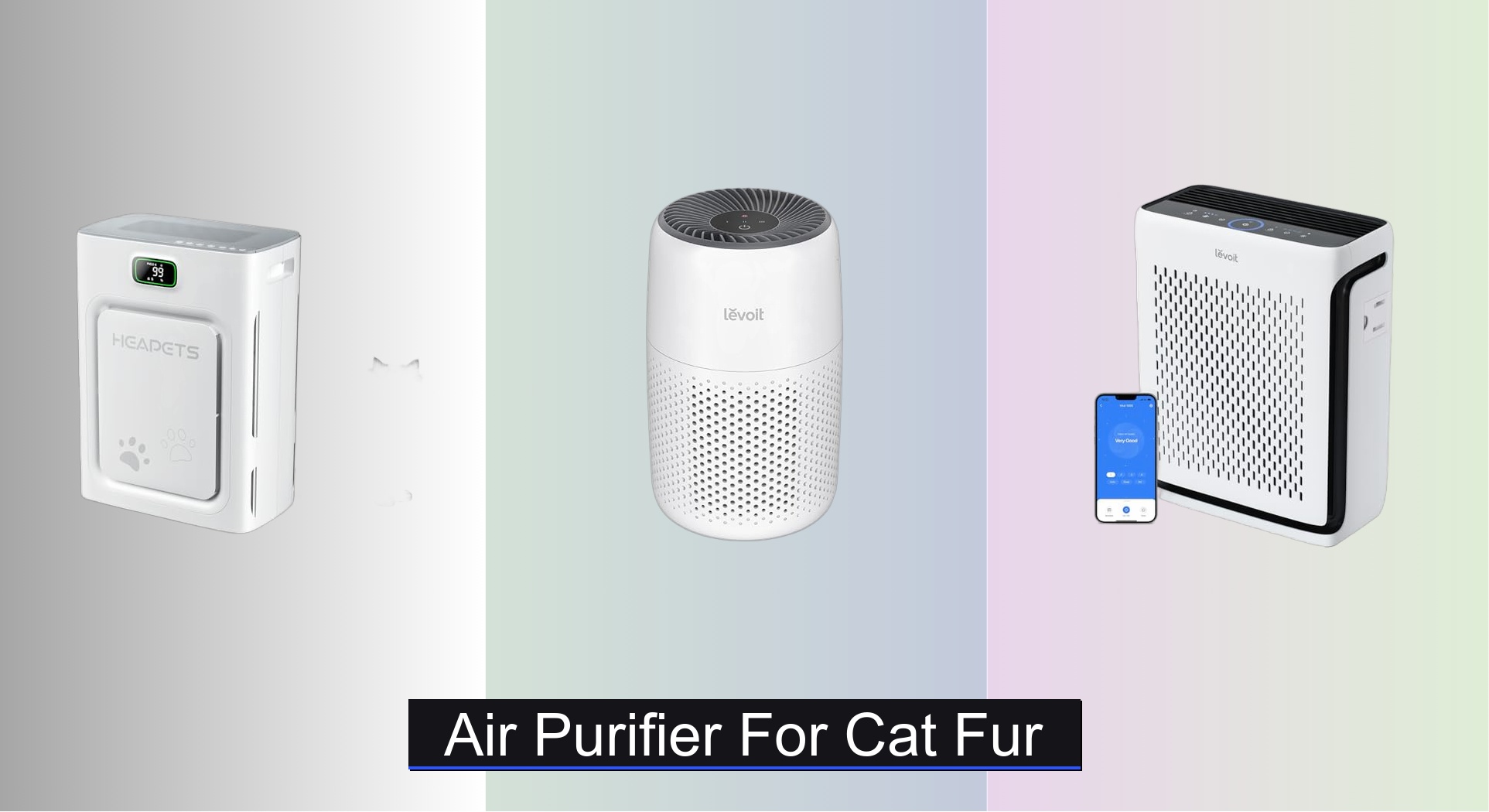 8 Best Air Purifiers for Cat Fur 2026