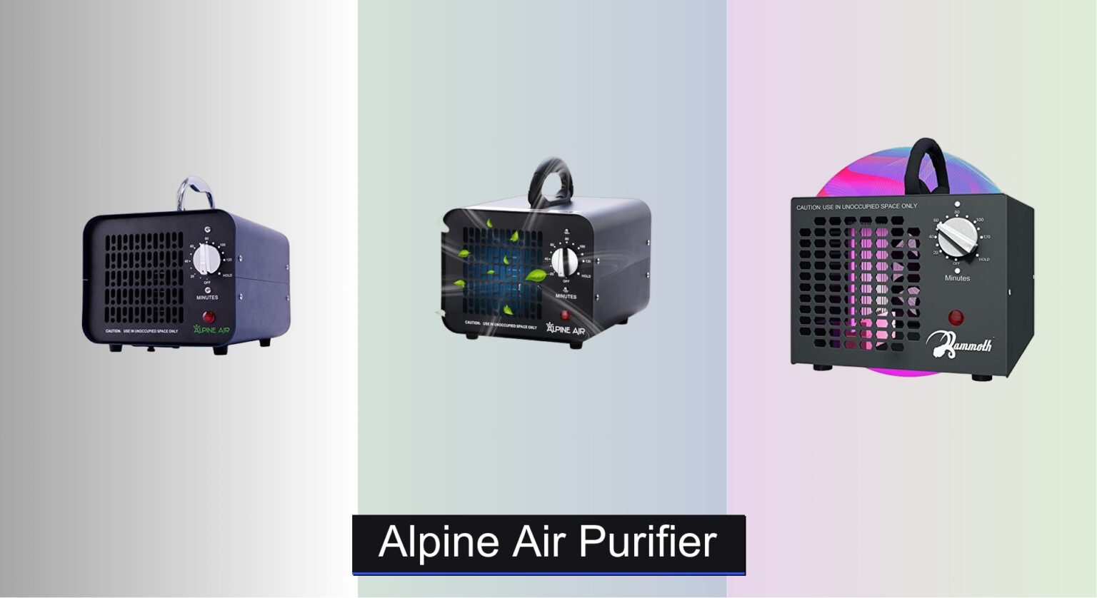 4 Best Alpine Air Purifiers of 2025