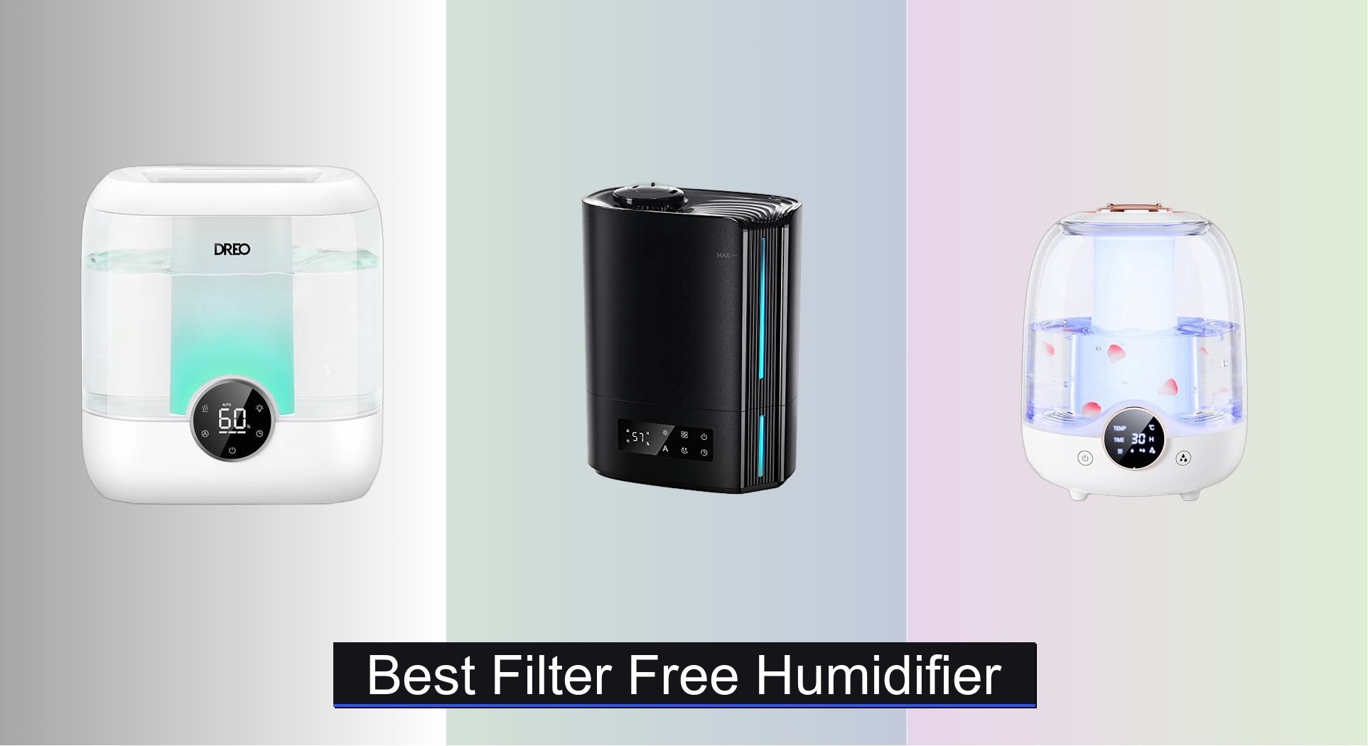9 Best Filter-Free Humidifiers of 2026