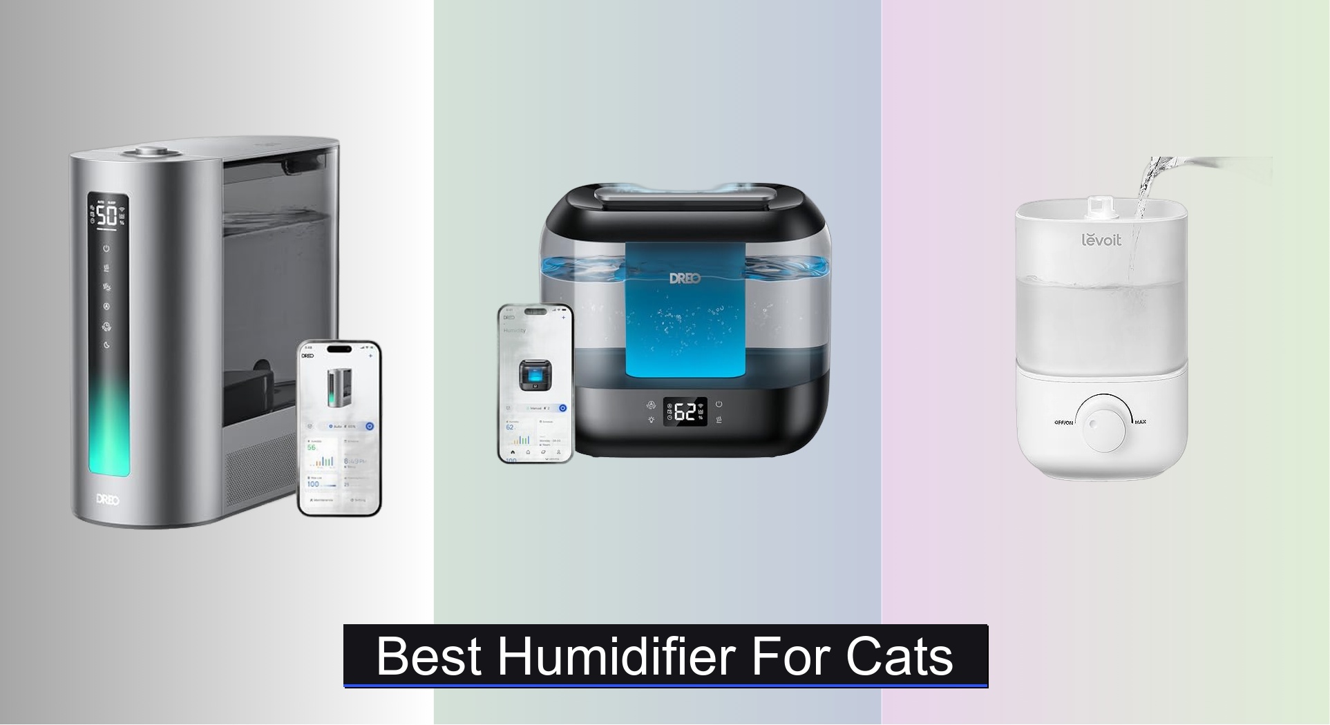 Curated visual reference: Fresh Look at 9 Best Humidifiers For Cats 2026