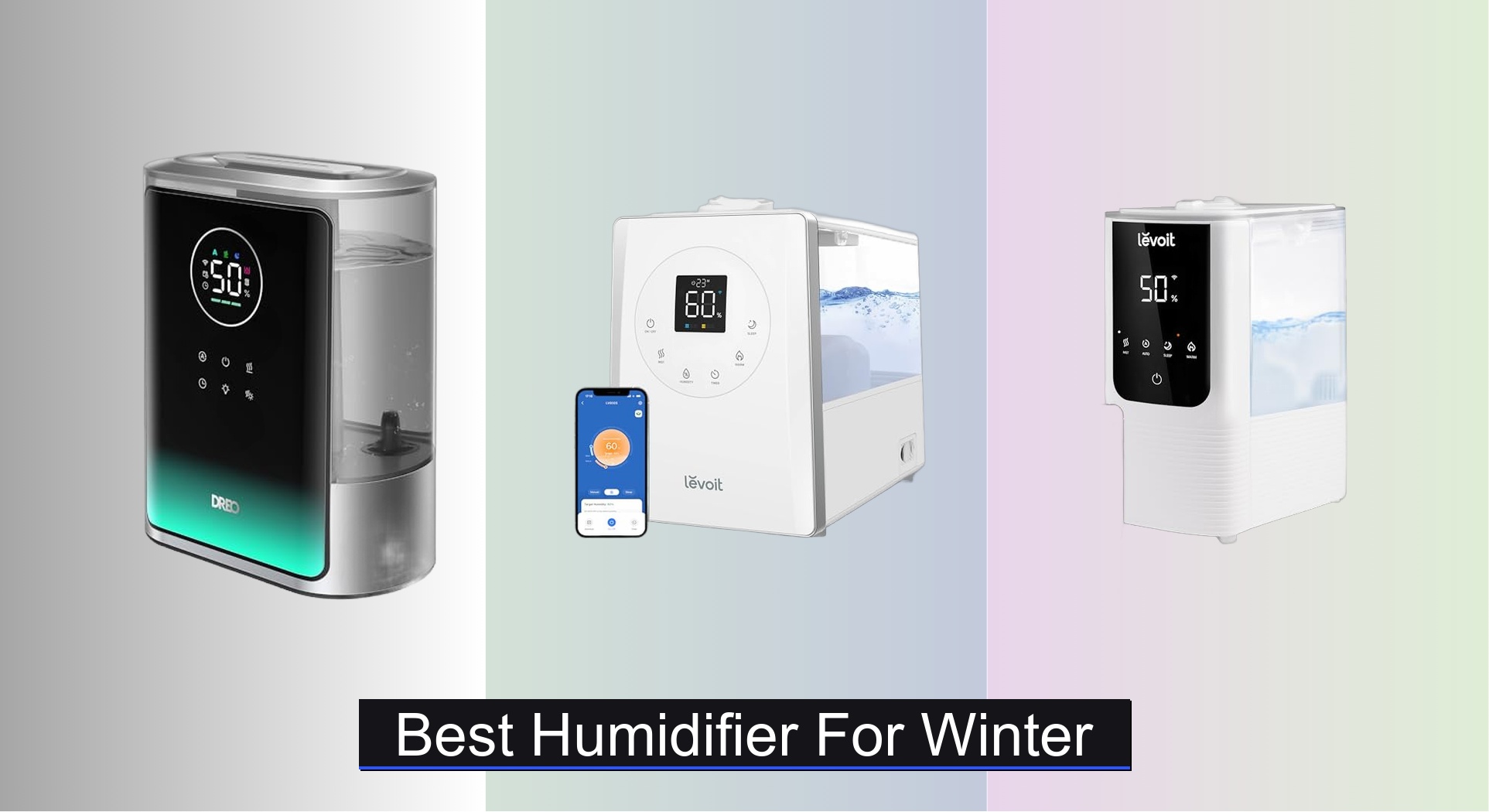 9 Best Humidifiers for Winter 2026