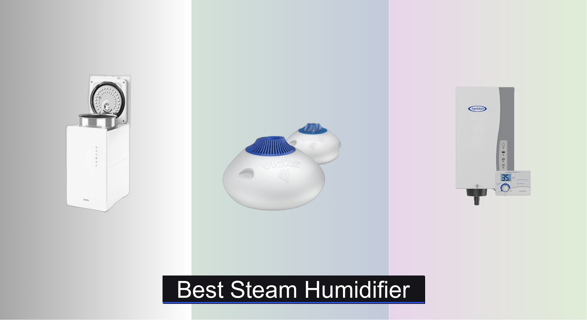 7 Best Steam Humidifiers of 2026