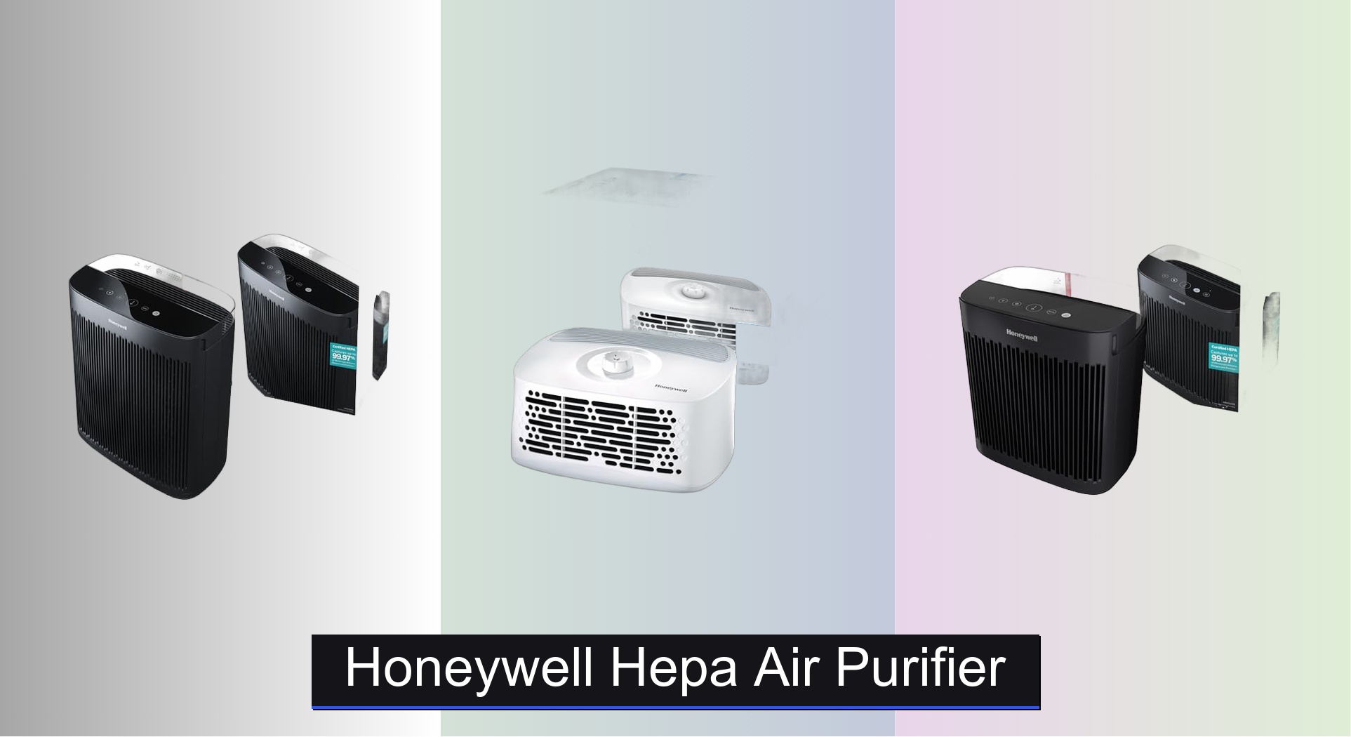 7 Best Honeywell HEPA Air Purifiers of 2026