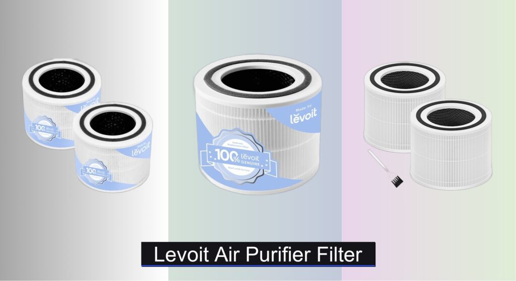 11 Best Levoit Air Purifier Filters of 2025