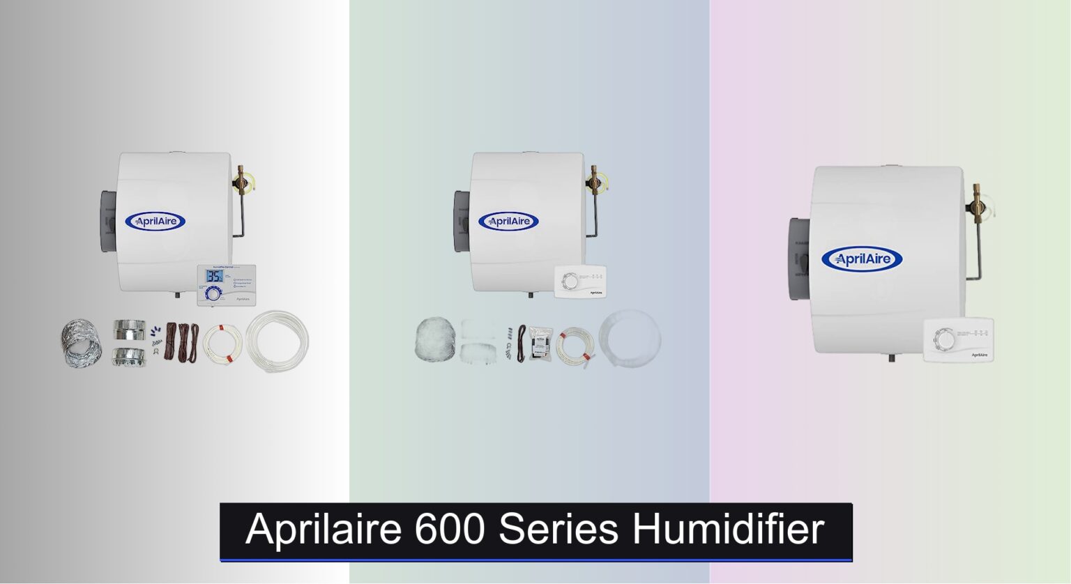 3 Best Aprilaire 600 Series Humidifiers of 2026