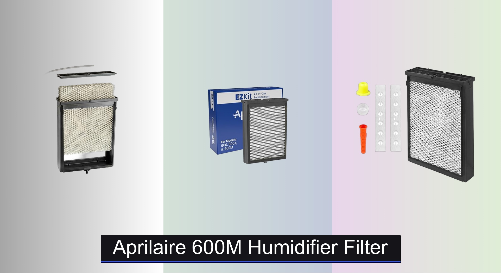 7 Best Aprilaire 600M Humidifier Filters 2026