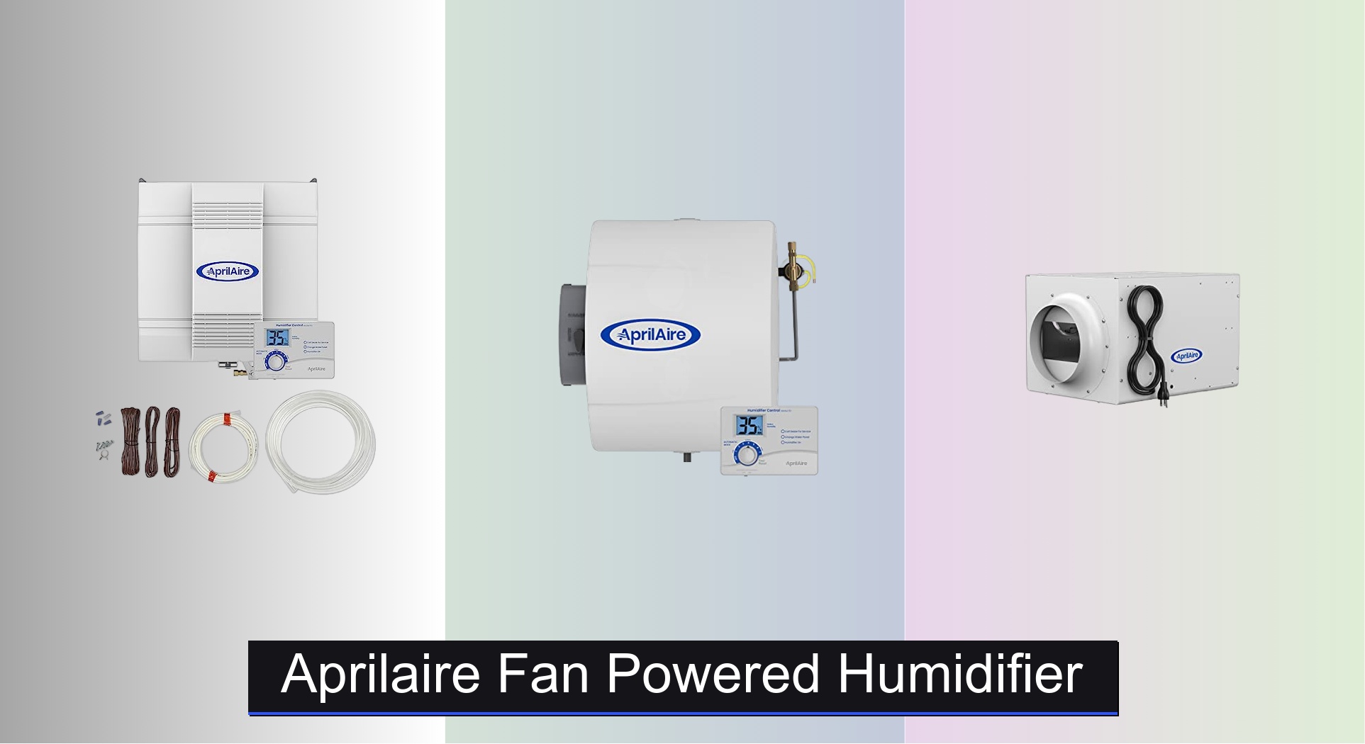 4 Best Aprilaire Fan Powered Humidifiers of 2026