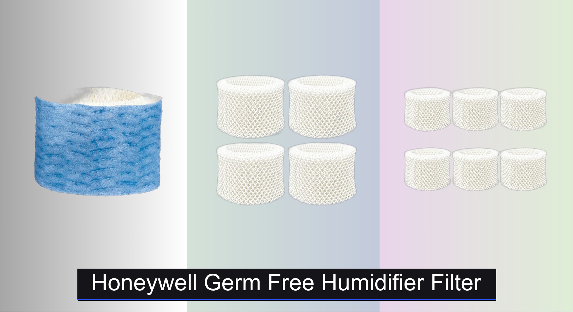 6 Best Honeywell Germ Free Humidifier Filters of 2026