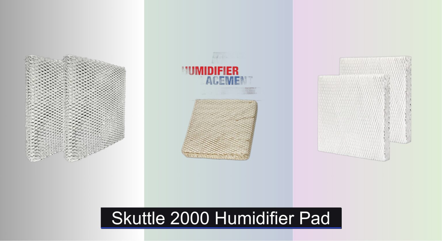 4 Best Skuttle 2000 Humidifier Pads 2026