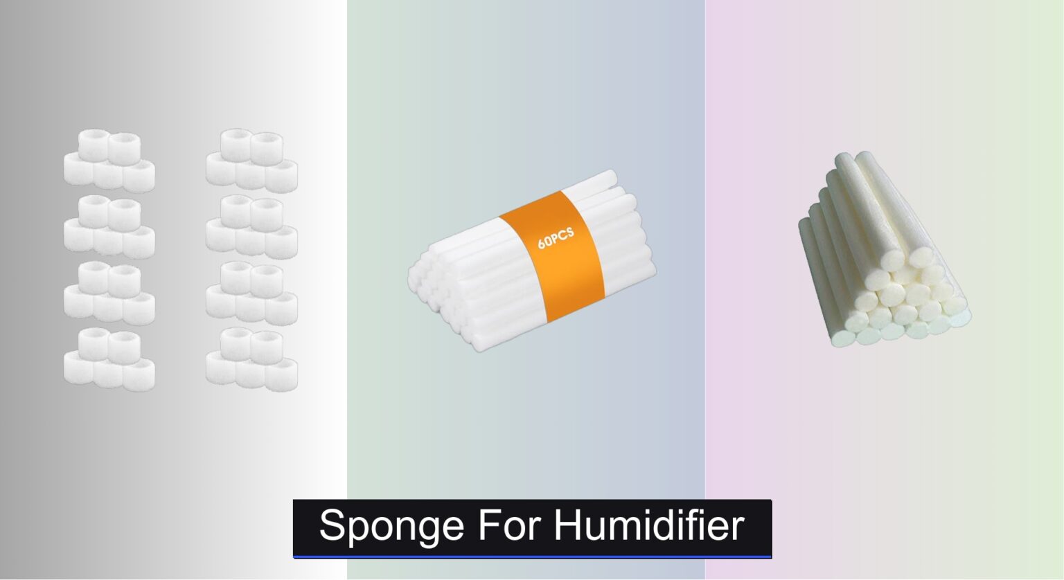 Sponge Humidifier 6 Best Sponges for Humidifier 2026