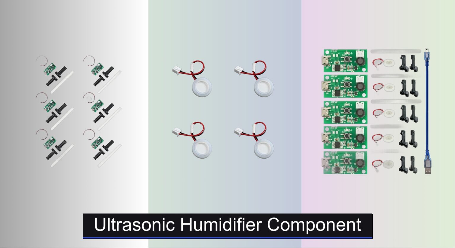 8 Best Ultrasonic Humidifier Components of 2026