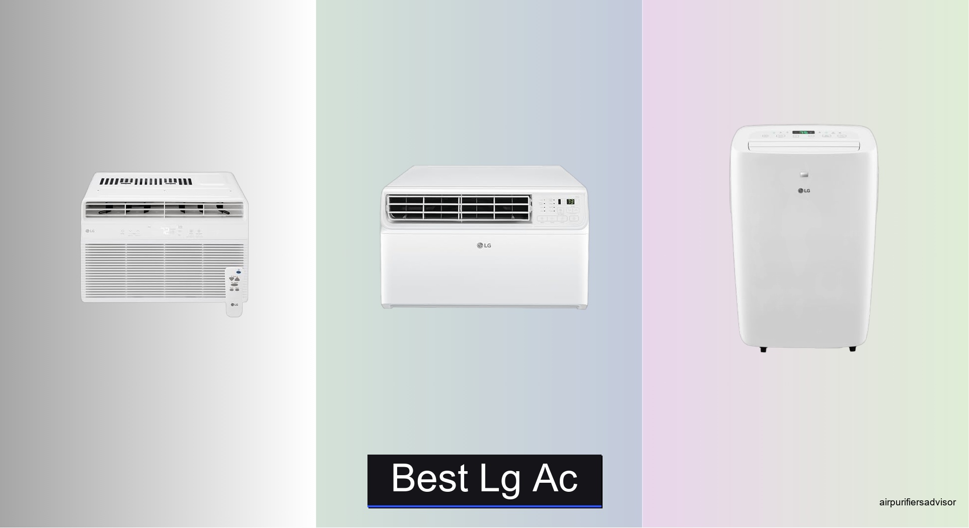 7 Best LG AC Units of 2026