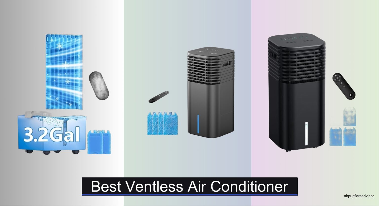 7 Best Ventless Air Conditioners of 2026