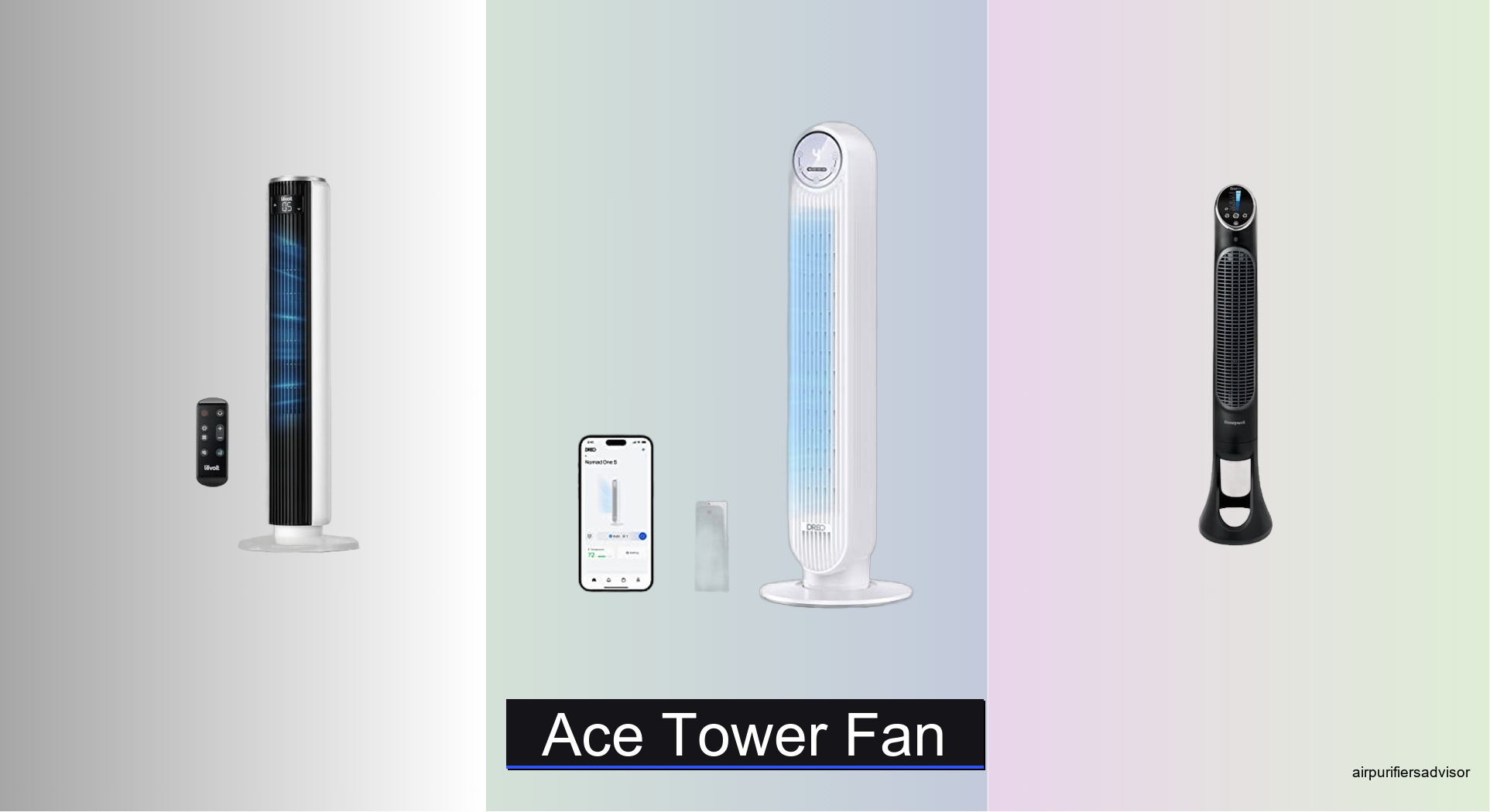 8 Best Ace Tower Fans of 2026