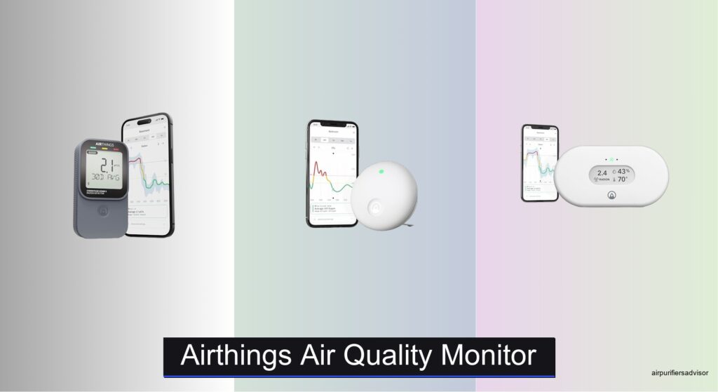7 Best Airthings Air Quality Monitors of 2026
