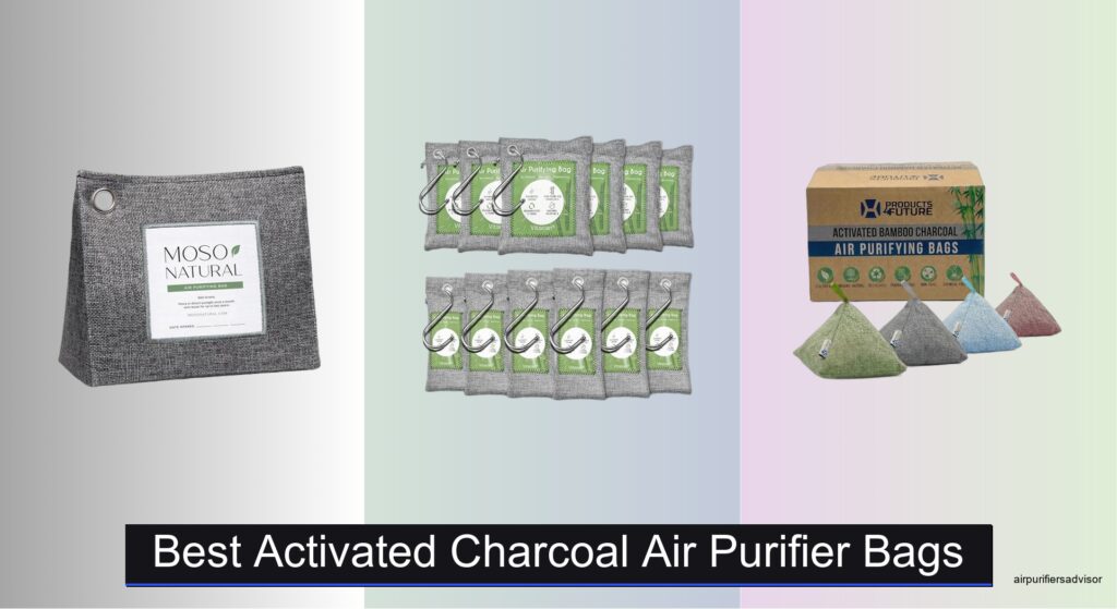 8 Best Activated Charcoal Air Purifier Bags of 2026