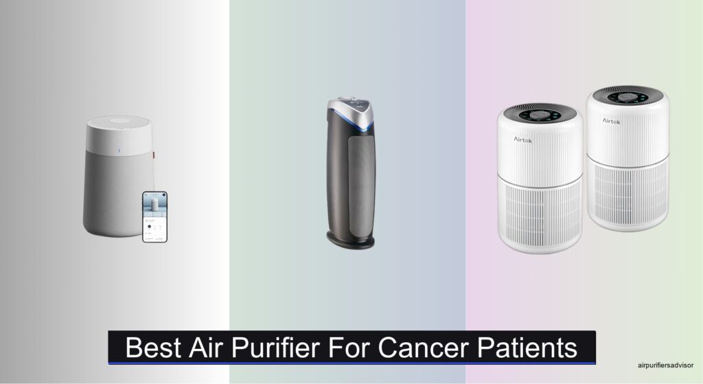 8 Best Air Purifiers for Cancer Patients 2026