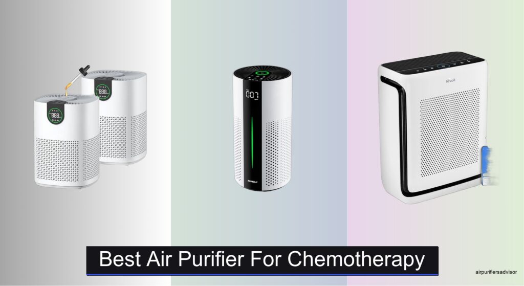 7 Best Air Purifiers for Chemotherapy (2026 Guide)