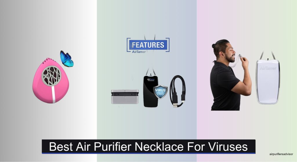 7 Best Air Purifier Necklaces for Viruses (2026)